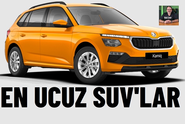 En ucuz SUV Mayıs 2026
