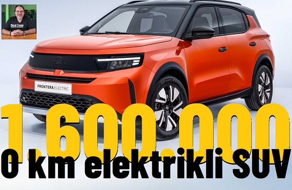 Opel Frontera Kampanya indirim