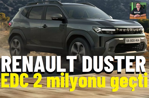 Renault Duster Mayıs 2026