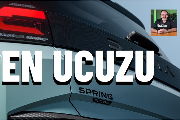 Dacia Spring ne zaman gelecek