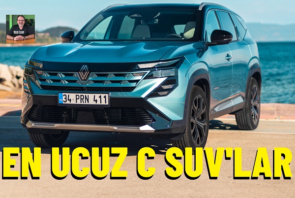 En ucuz SUV modeller Haziran 2026
