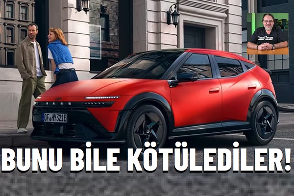 Hyundai Ioniq 3 kaç para olur