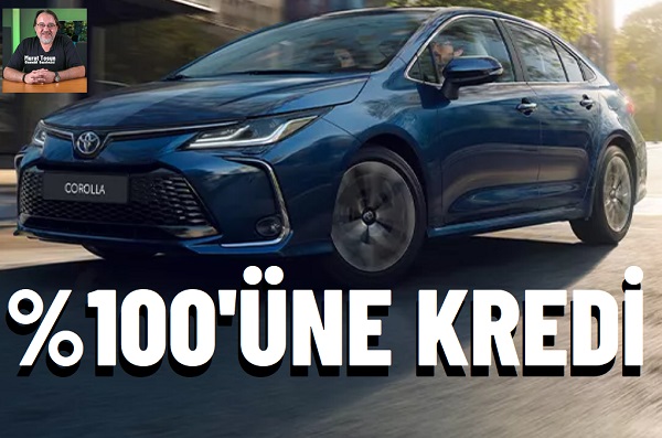 Toyota kredi kampanyası Haziran 2026