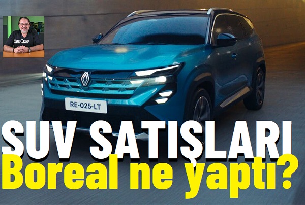 0 km SUV Temmuz 2026