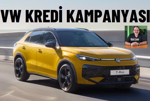 Volkswagen Kredi Kampanyası 0 km 2026
