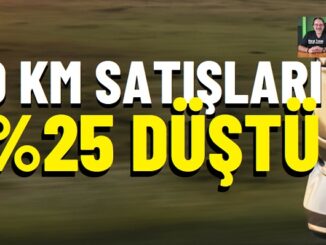 0 km otomobil 2026 satışlar Temmuz