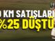 0 km otomobil 2026 satışlar Temmuz