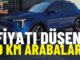 Fiyatı düşen arabalar Ağustos 2026