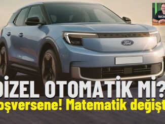 Ford Explorer Fiyat Listesi 2026