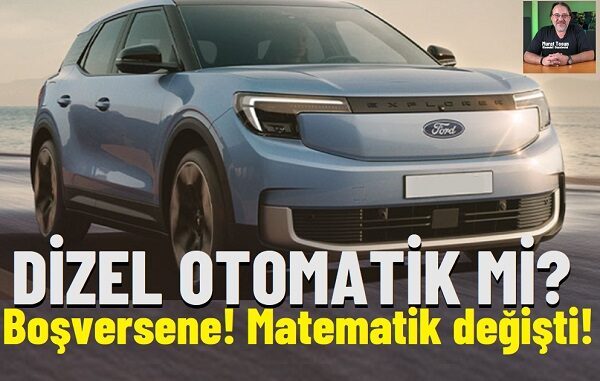 Ford Explorer Fiyat Listesi 2026