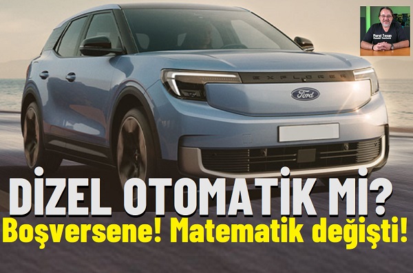 Ford Explorer Fiyat Listesi 2026