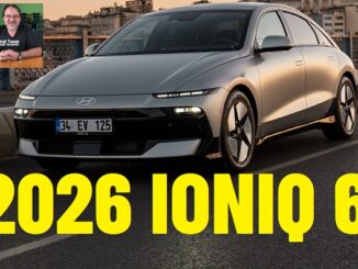 Yeni Hyundai Ioniq 6 Fiyat Listesi