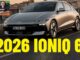 Yeni Hyundai Ioniq 6 Fiyat Listesi