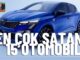 Yeni Otomobil 0 km 2026