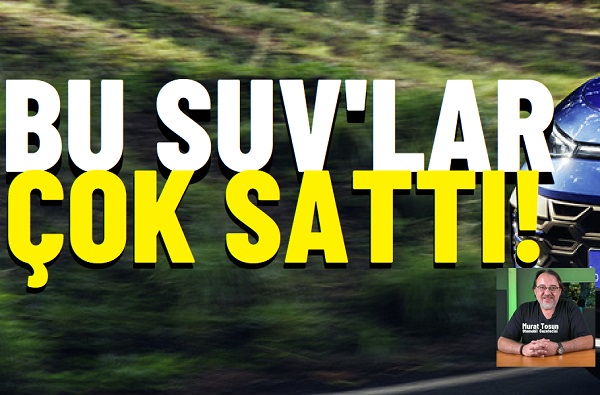 0 km 2026 SUV modeller listesi