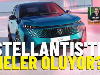 2026 Stellantis satış rakamları