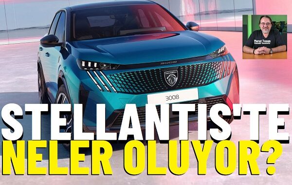 2026 Stellantis satış rakamları
