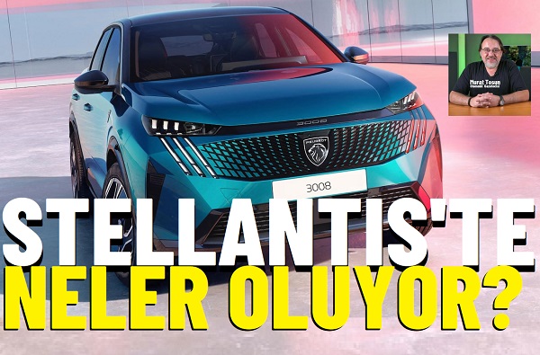 2026 Stellantis satış rakamları