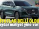 Chery Fiyat Listesi Eylül 2026