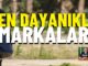 En uzun ömürlü arabalar