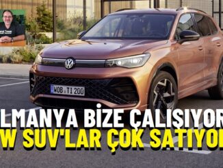 Volkswagen SUV modeller 2026 0 km