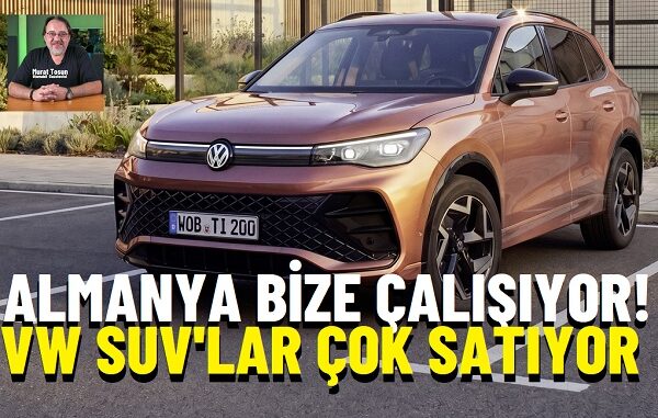 Volkswagen SUV modeller 2026 0 km